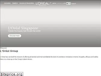 loreal.com.sg