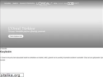 loreal.com.tr