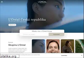 loreal.cz