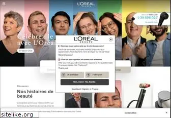 loreal.fr