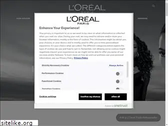 lorealparis.co.uk