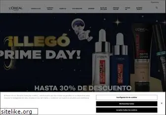 lorealparis.com.mx