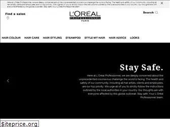 lorealprofessionnel.co.uk