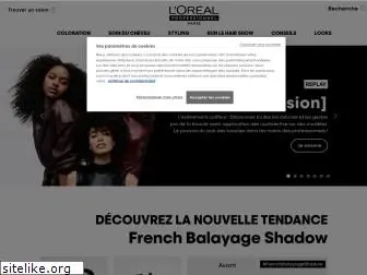 lorealprofessionnel.fr