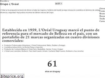 lorealuruguay.uy