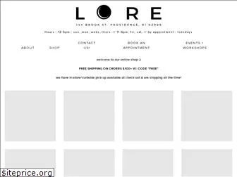 lorecollection.com