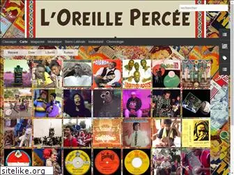 loreillepercee.net