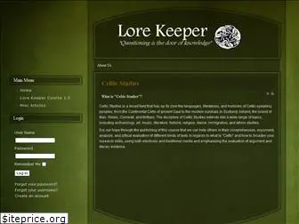 lorekeeper.org