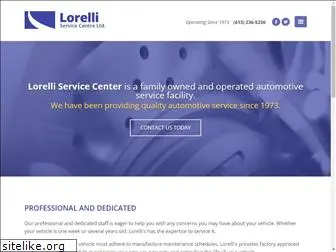 lorelliservice.com