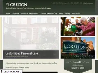 lorelton.com