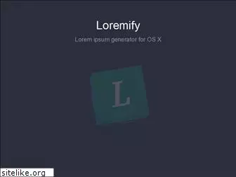 loremify.com