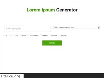 loremipsumgenerator.net