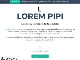 lorempipi.com