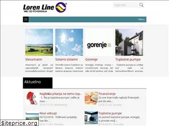 loren-line.com