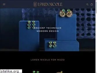 loren-nicole.com