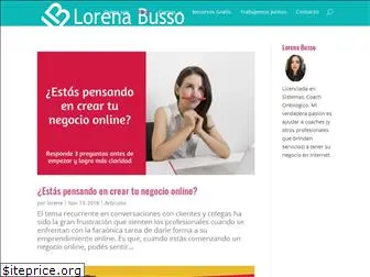 lorenabusso.com