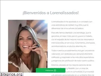 lorenalissados.com