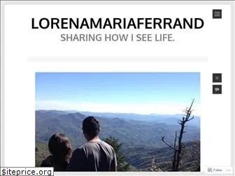 lorenamariaferrand.wordpress.com