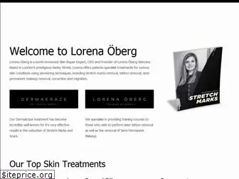 lorenaoberg.co.uk