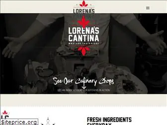 lorenascantina.com