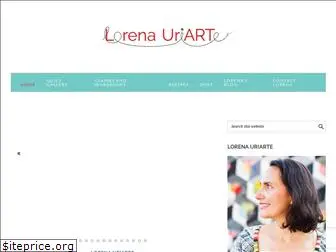 lorenauriarte.com