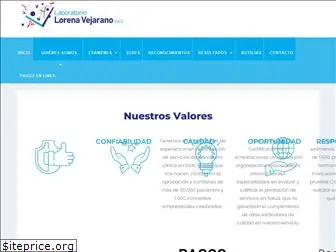 lorenavejarano.com