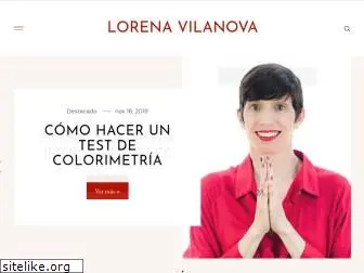 lorenavilanova.com