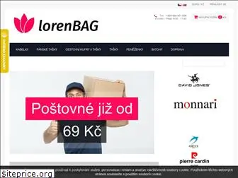 lorenbag.cz