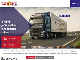 lorenc-logistic.cz