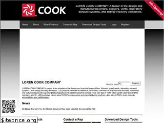 lorencook.com