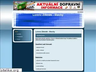 lorencstavby.firemni-web.cz