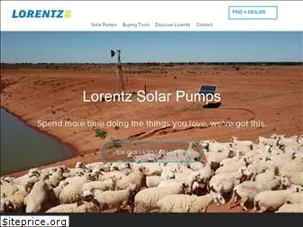 lorentz.com.au