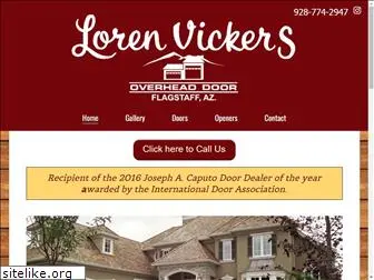 lorenvickersoverheaddoor.com