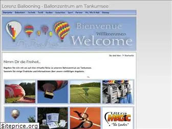 lorenz-ballooning.de
