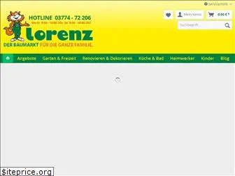 lorenz-baumarkt.de