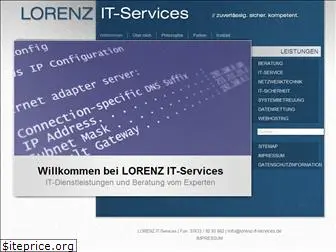 lorenz-it-services.de