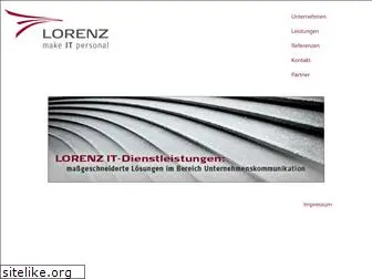 lorenz-it.eu