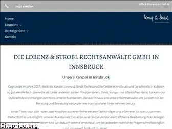 lorenz-strobl.at