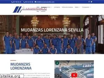 lorenzanasevilla.com