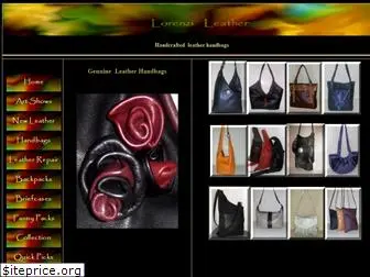 lorenzileather.com