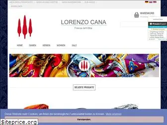 lorenzo-cana.de