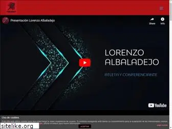 lorenzoalbaladejo.com