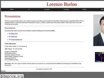 lorenzoburlon.com