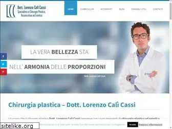 lorenzocalicassi.com