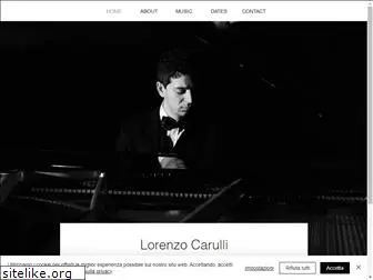 lorenzocarulli.com