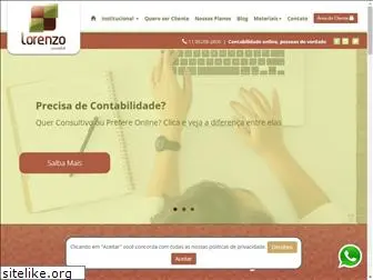 lorenzocontabil.com.br