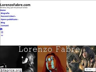 lorenzofabre.com