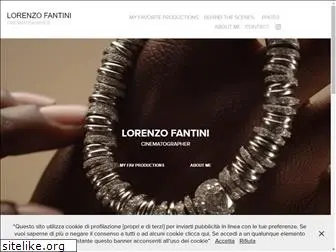 lorenzofantini.com