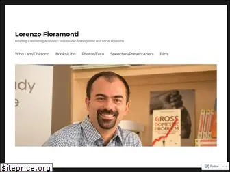 www.lorenzofioramonti.org