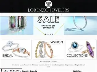 lorenzojewelers.com